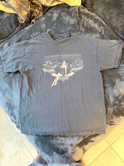 Harley-Davidson Motor Cycles Graphic T-Shirt size Large