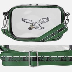 Philadelphia Eagles Stadium Bag