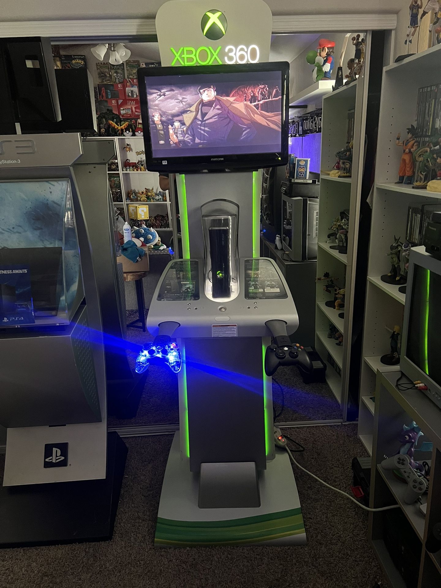 Xbox 360 Kiosk