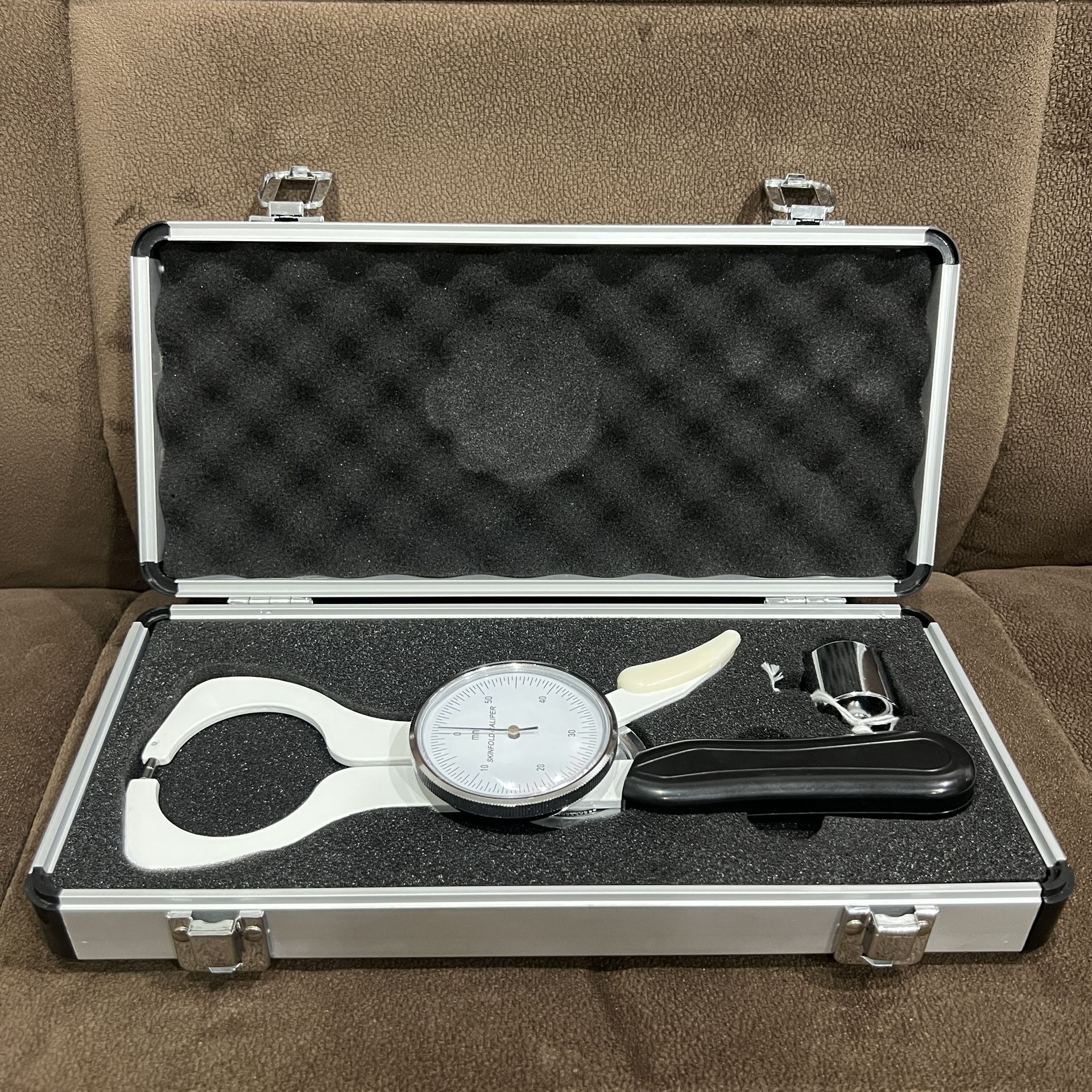 Skinfold Body Fat Caliper Set