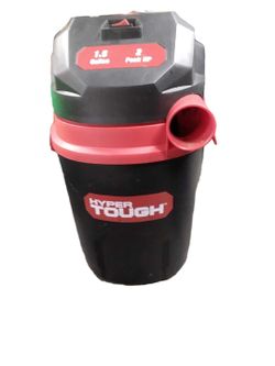Hyper Tough Vh105 3502 Red Wet / Dry Vacuum