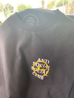 Men’s L Antisocial Club