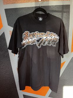 Lost Hills Cheetah Tee