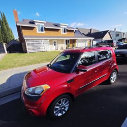 2012 Kia Soul 4D 