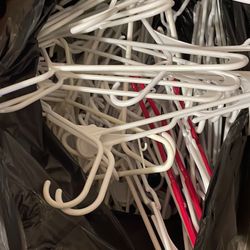 Plastic Hangers