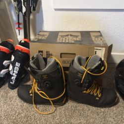 Rome SDS Snowboarding Boots