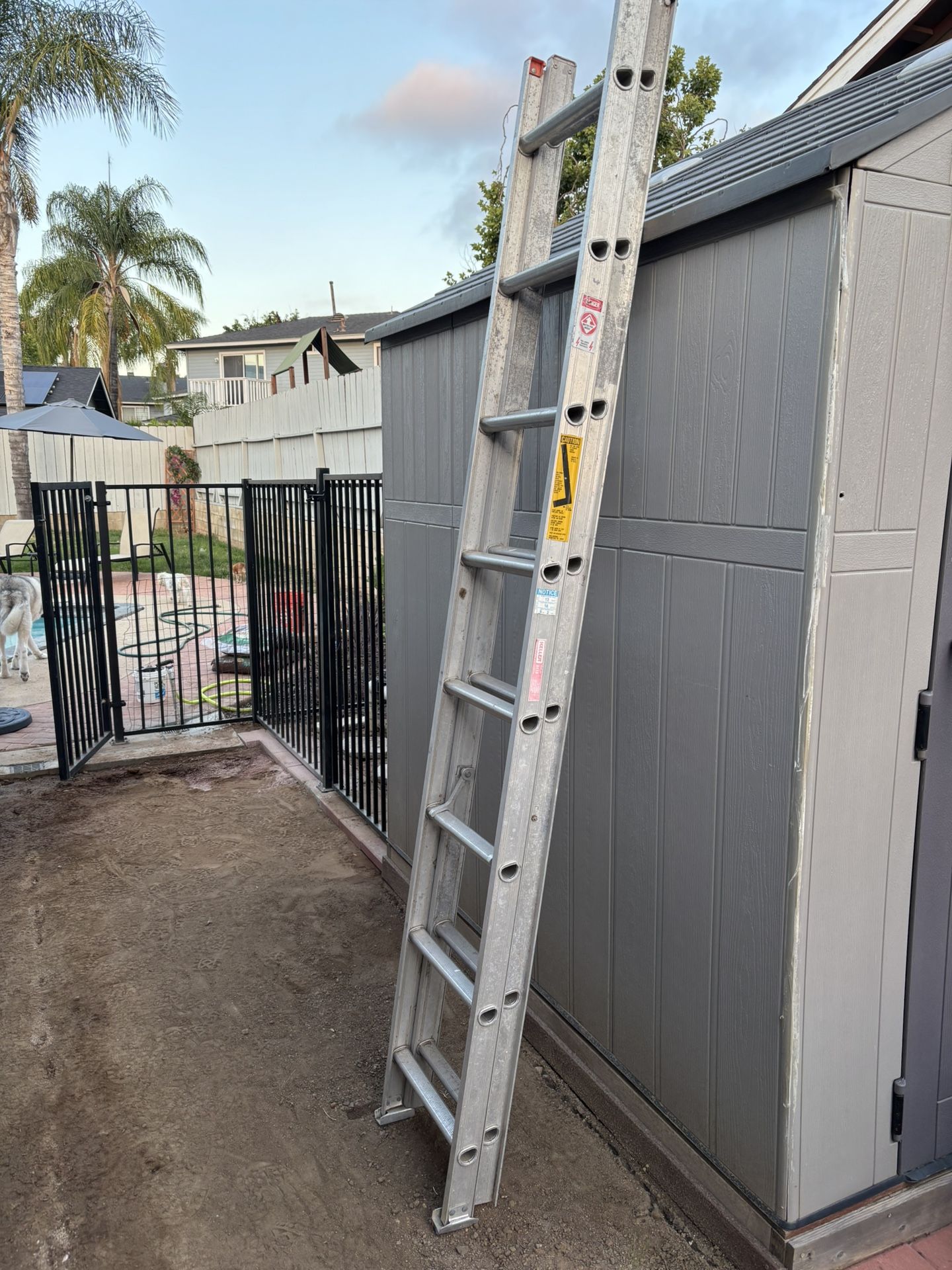 Ladder