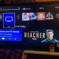 Vizio 55" model M55OSV Smart TV