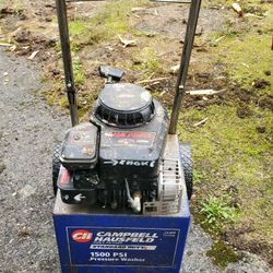 Pressure Washer