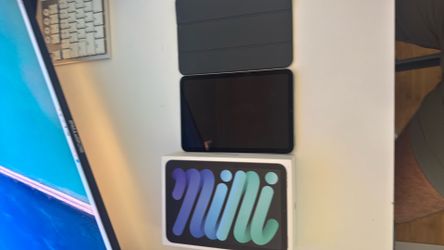 iPad Mini a17 Pro