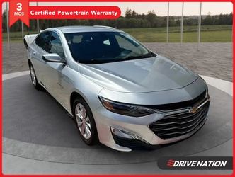 2020 Chevrolet Malibu