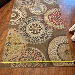 Area Rug & Runner 