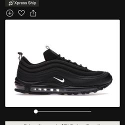 Nike AIR MAX 97 SIZE 10.5