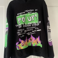 2XL homee femee X awful lot of cough syrup