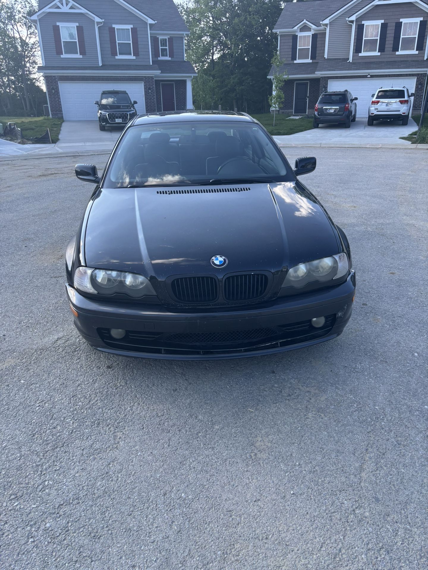 2002 BMW 325Ci