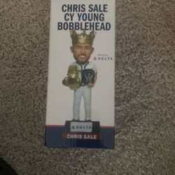Bobble head Braves Atl