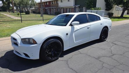 2011 Dodge Charger