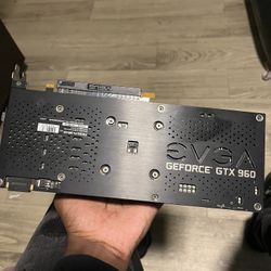 GeForce Gtx 960