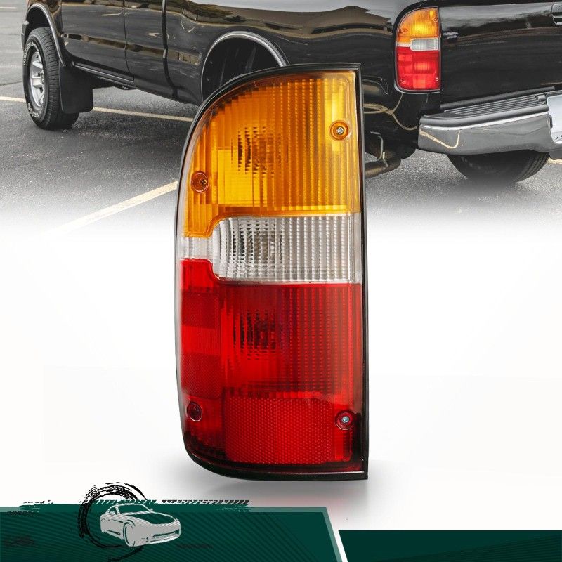 1995 To 2000 Toyota Tacoma Left Drive Side Tail Light