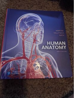 MARTINI TALLITSCH NATH HUMAN ANATOMY