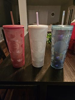 Starbucks Tumblers