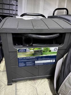 Suncast Smart Tube Hose Hideaway