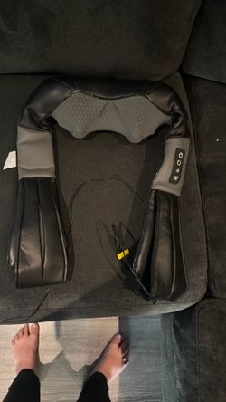 Never used head & shoulder massager