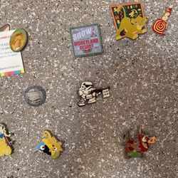 Disney Pins