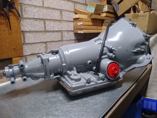 700r4 transmission weight 700r4 transmission weight