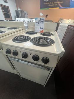 Electric Stove 
