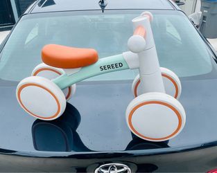Sereed balance bike