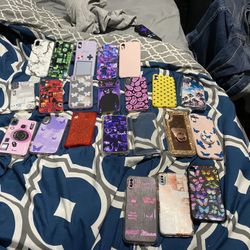 iPhone X Phone Cases