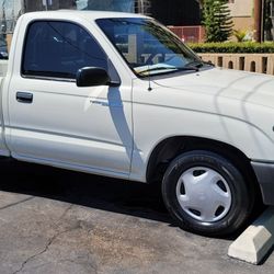 1998 Toyota Tacoma