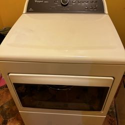 Whirlpool Cabrio Dryer