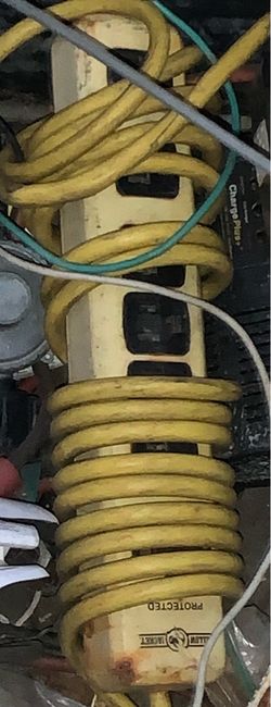 GFI power supply