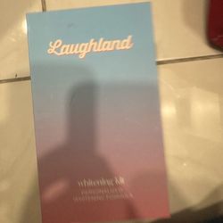 Laughland Whitening Kit