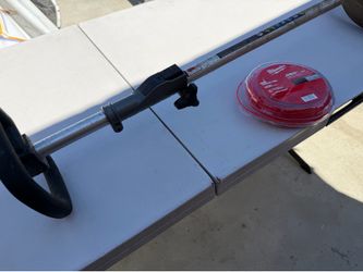 Milwaukee M18String Trimmer with Battery - $150