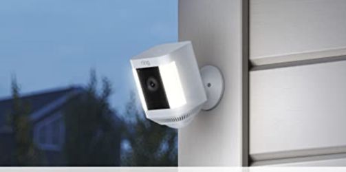 Ring Spotlight Cam
