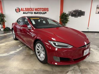 2017 Tesla Model S 75