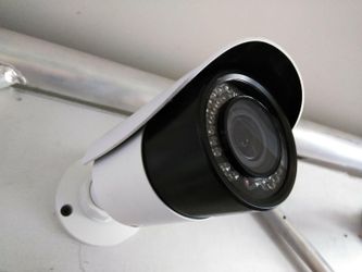 Security cameras