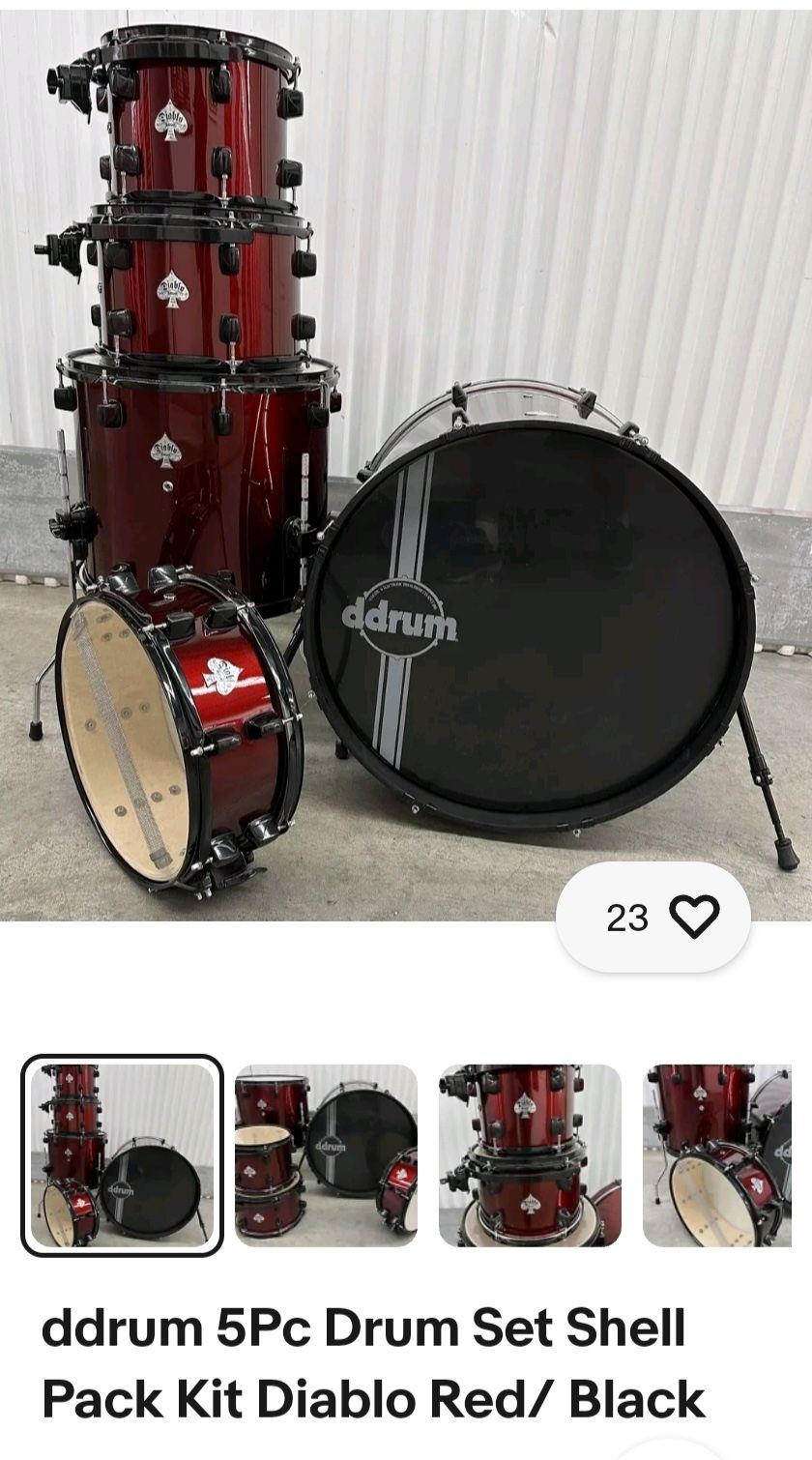Drum Set