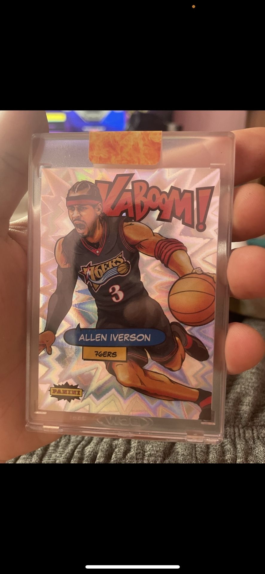 2015/2016 Allen Iverson Kaboom