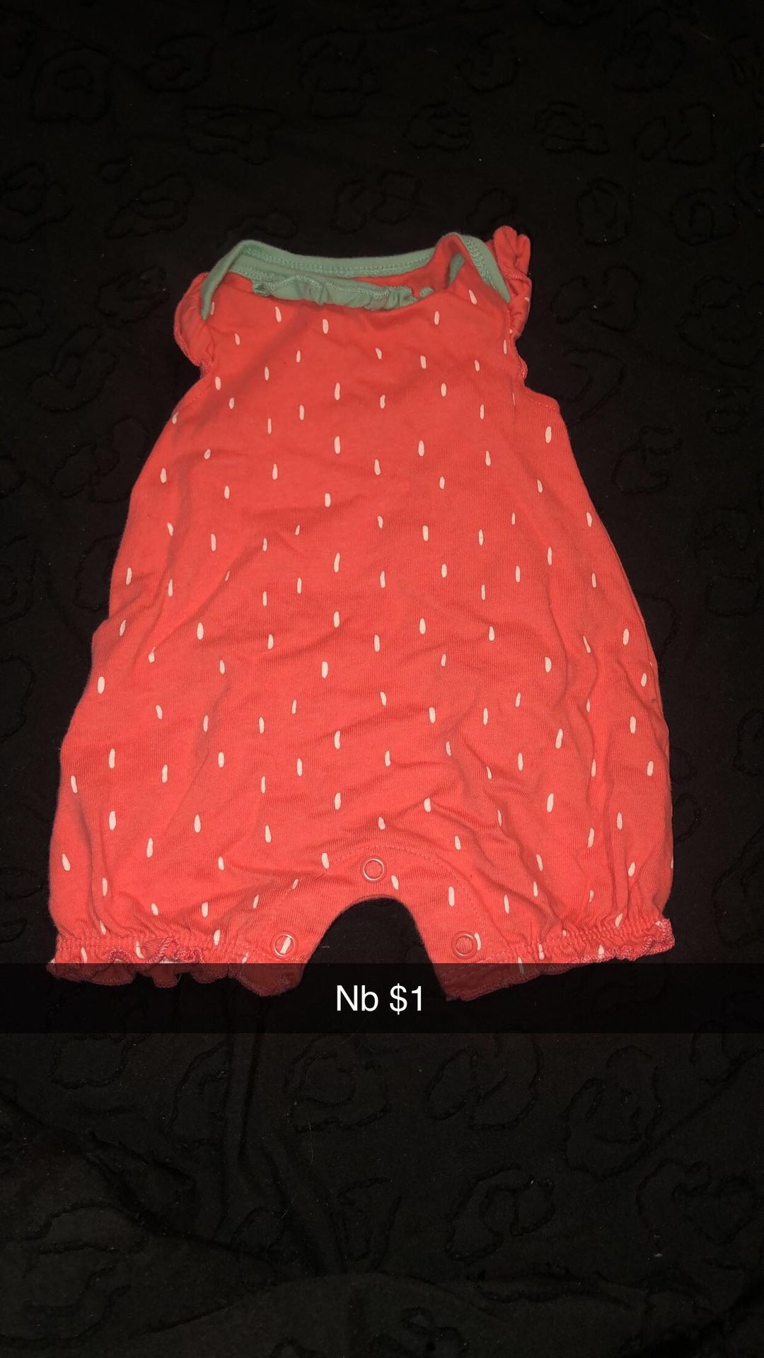 Baby girl clothes