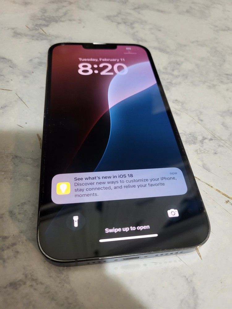 Iphone 13 Pro Max (At&t) 1tb