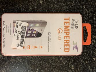 Glass Screen Cover, iPhone X