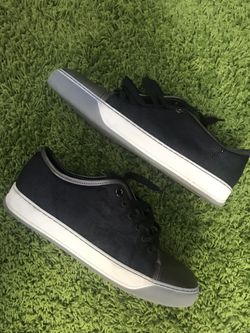 Lanvin sneakers denim