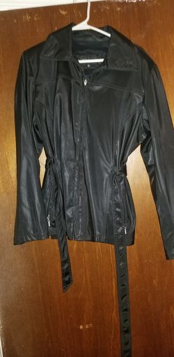 Black jacket