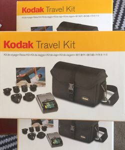 Kodak travel kit
