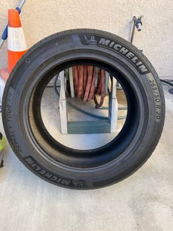 Michelin primacy tour A+S 265/50r20
