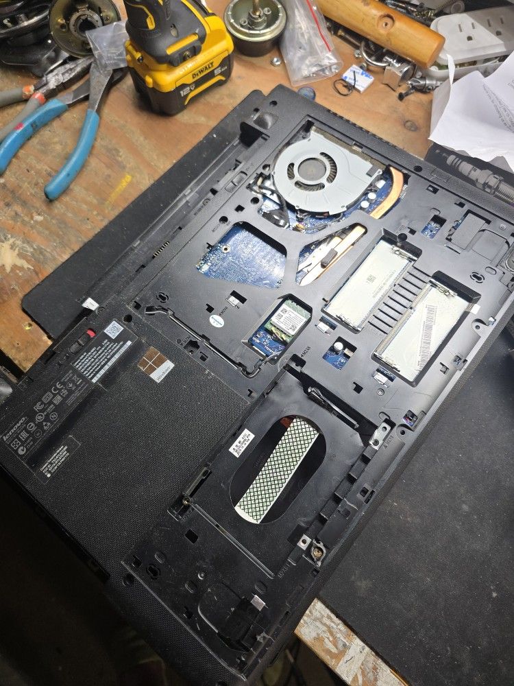 Free Laptop For Parts
